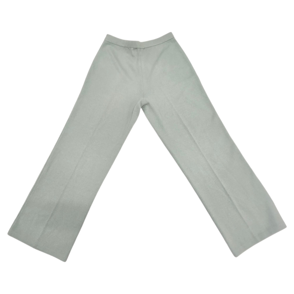 NWT ST.‎ JOHN KNIT PANTS  In Breeze SZ 16